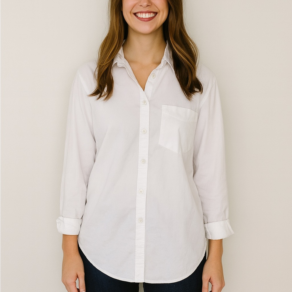 GAP Button-Down Shirt, XS